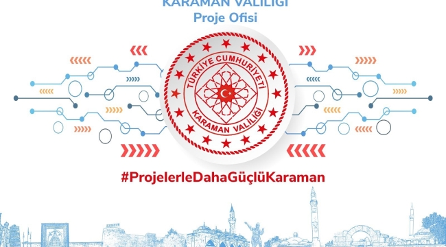 Dünü Bugünü ve Yarını ile Karaman'ın Tanıtımı Projemiz MEVKA Tarafından Kabul Edildi