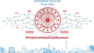 Dünü Bugünü ve Yarını ile Karaman'ın Tanıtımı Projemiz MEVKA Tarafından Kabul Edildi